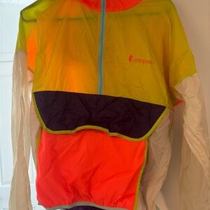 Cotopaxi Neon Adventure Jacket